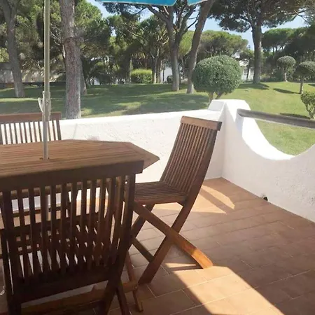 Charming With Terrace And Pool 40 M² Apartamento Albufeira