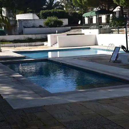 Charming With Terrace And Pool 40 M² Apartamento Albufeira