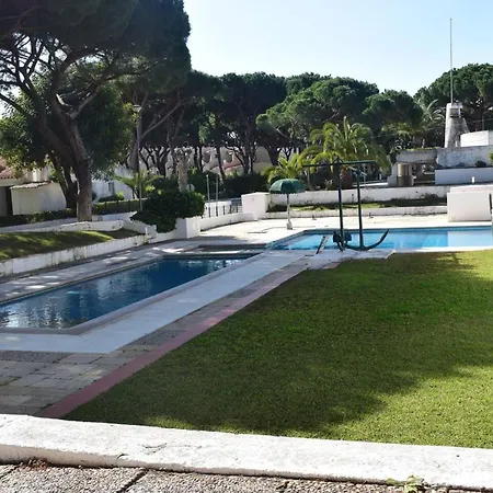 Charming With Terrace And Pool 40 M² Apartamento Albufeira